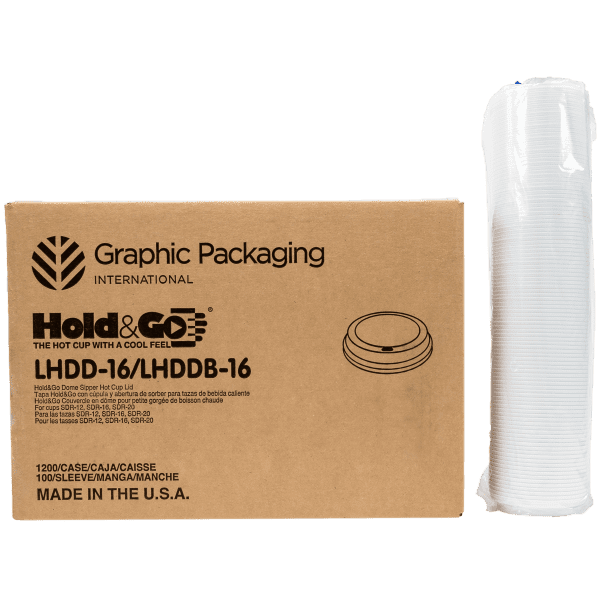 Cold Cups and Lids - Graphic Packaging International